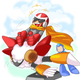 Image for article titled Fans Are Shearing For Mega Man 10's Sheep Man